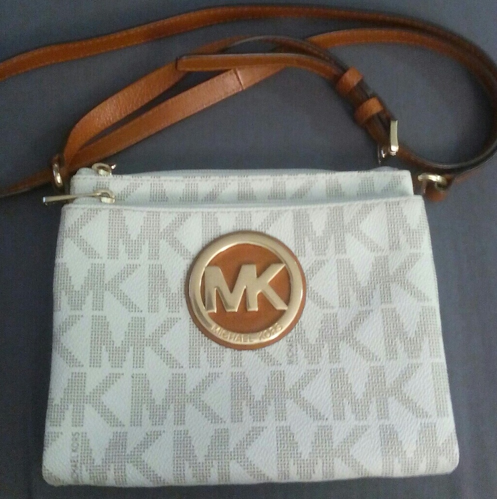 MICHAEL KORS  FULTON CROSSBODY